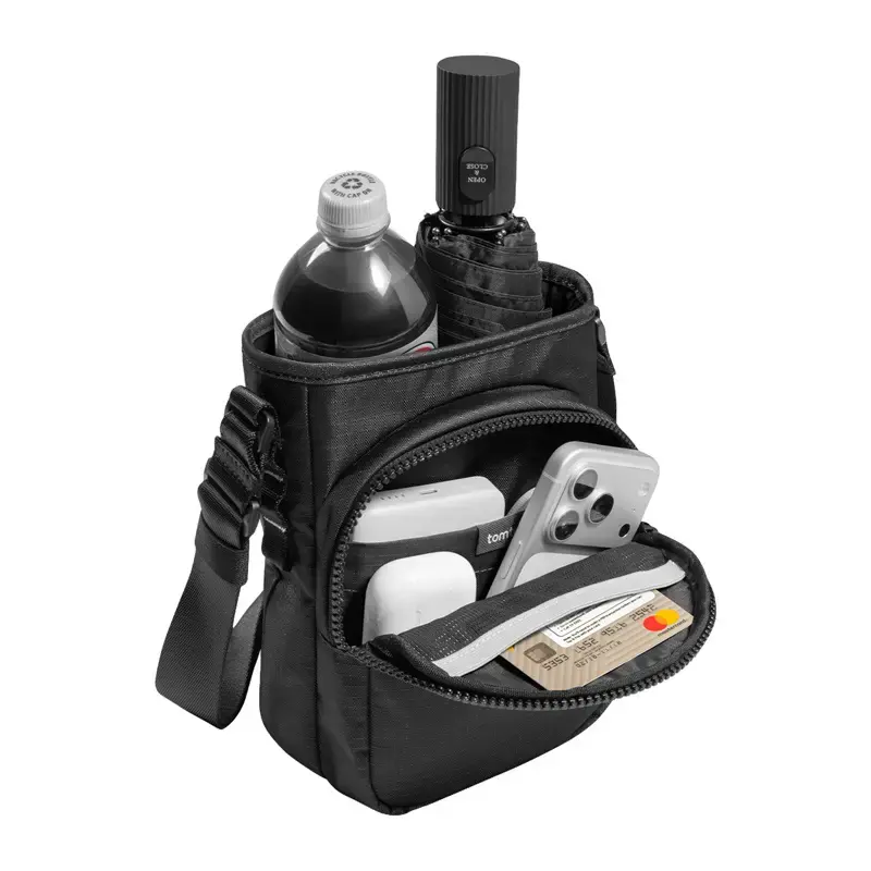 GameOn-G50 Switch 2 JoyCarry Sling Bag (black)