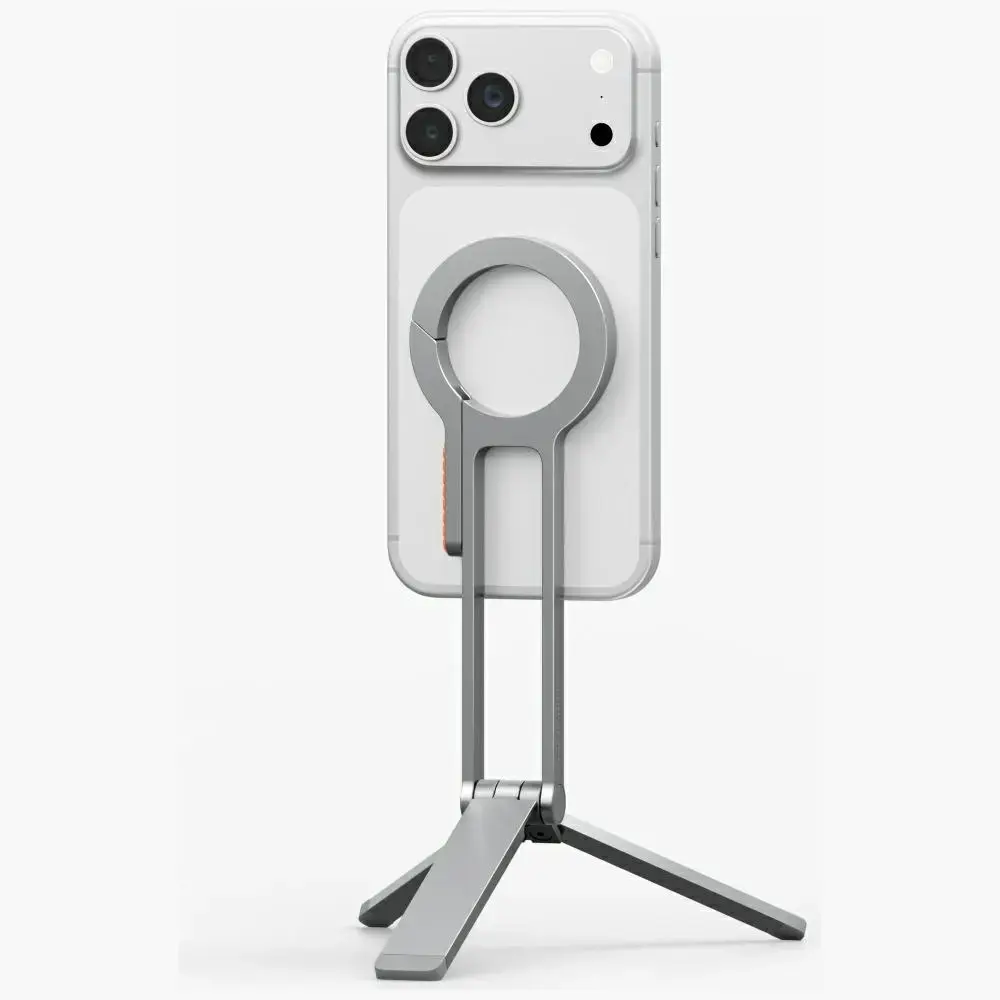 Magnetic Mount UNIQ  Arcus TriPod     Stand silver