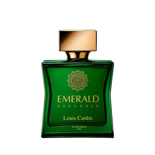 Louis Cardin Emerald Exclusif (EDP) parfumuotas vanduo unisex 100 ml