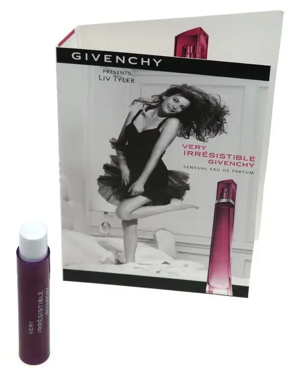 Givenchy Very Irresistible Sensual Eau de Parfum 1 ml