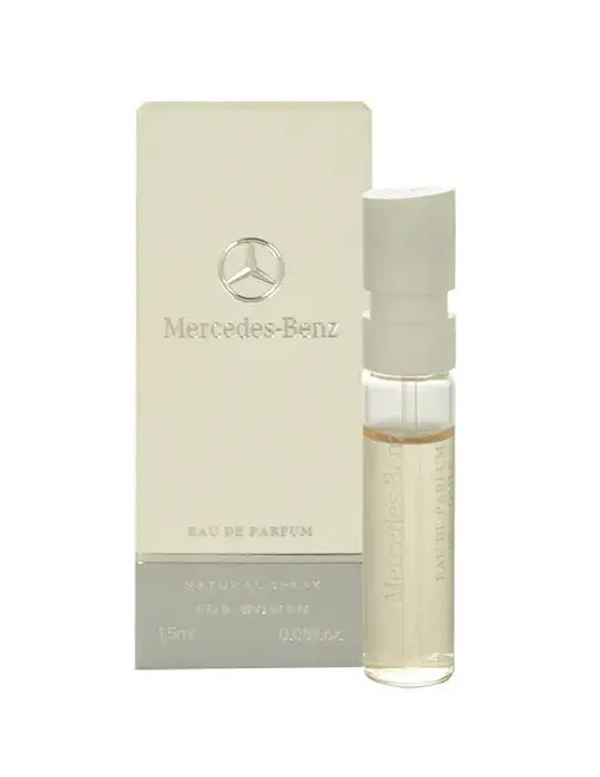 Mercedes-Benz For Women Eau de Parfum 1,5 ml