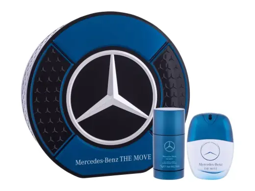 Mercedes-Benz The Move Eau de Toilette 60 ml