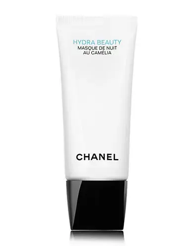 CHANEL HYDRA BEAUTY MASQUE DE NUIT AU CAMLIA Hydrating Oxygenating Overnight Mask - None
