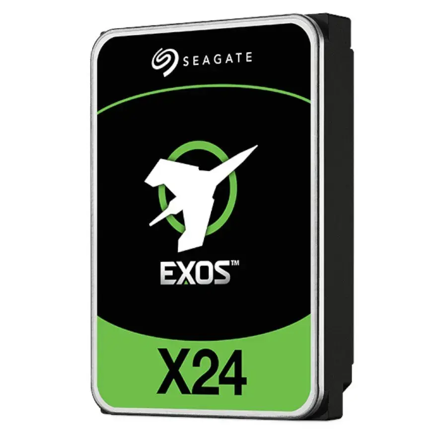 SEAGATE HDD Server Exos X24 512E/4KN