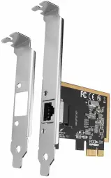 Axagon PCEE-GRF PCIe Gigabit Ethernet
