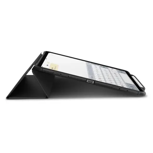 Spigen Rugged Armor Pro iPad Air 13" 2024 Case - Black