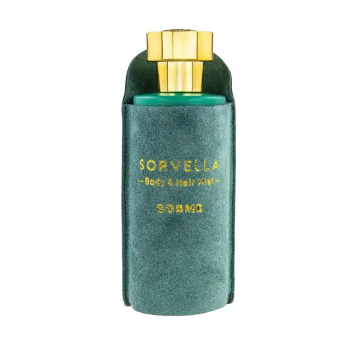 Sorvella, Cosme, Refreshing, Body Spray, Body & Hair, Aquatic & Floral, 100 ml