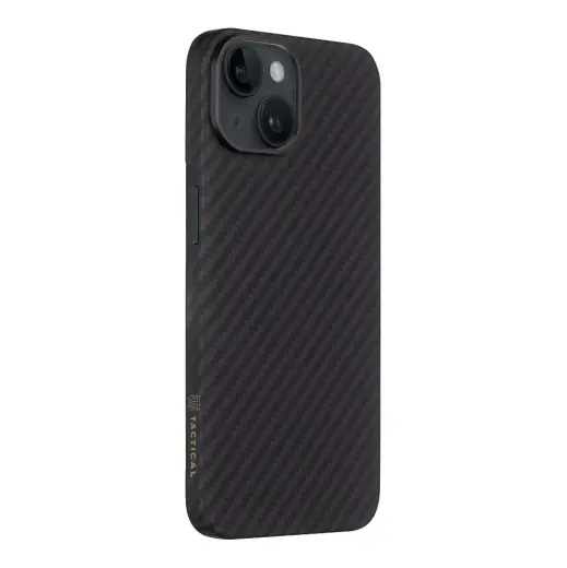 Tactical MagForce Aramid Cover for Apple iPhone 14 Black