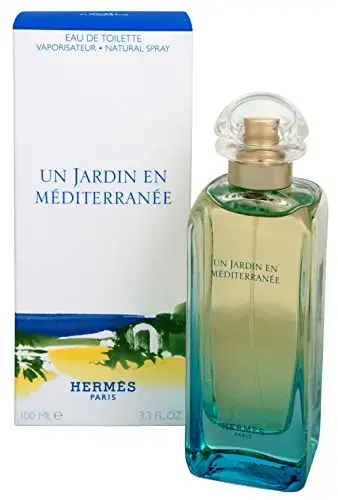 Un Jardin En Mediterranee by Hermes EDT SPRAY 3.3 OZ *TESTER for WOMEN