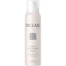 Hyaluron Effect Softener Mousse - Hydrating Facial Foam.