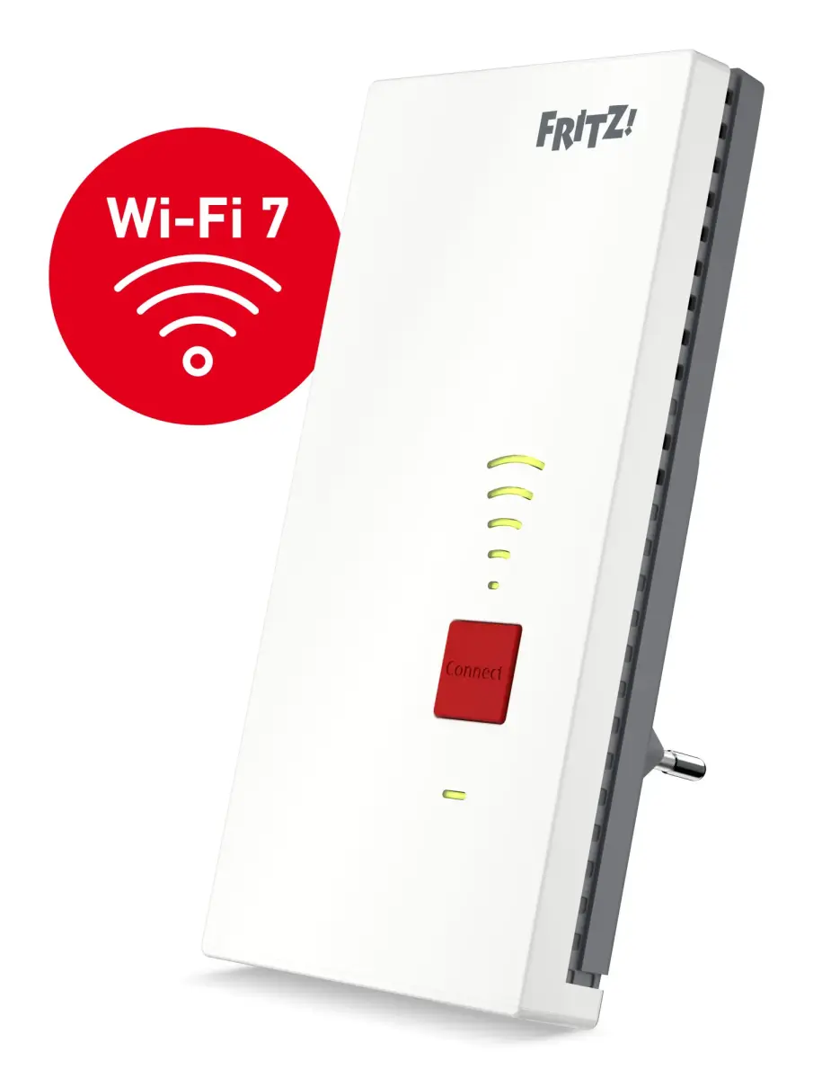 Repeater 2700 Network repeater 6400 Mbit/s White