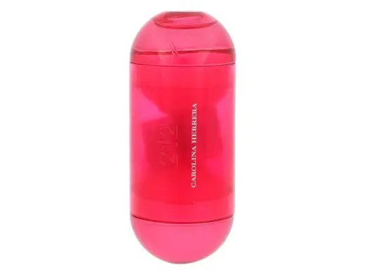 Carolina Herrera 212 Glam Eau de Toilette 60 ml