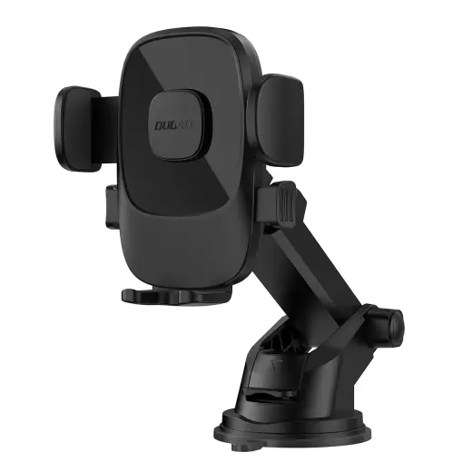 Dudao F2N+ smartphone holder with suction cup gravity 360Â° - black