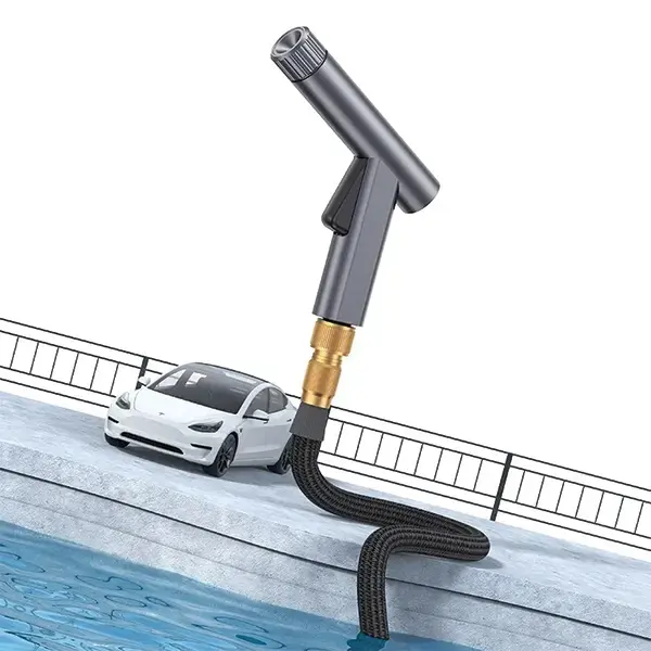 USAMS Car Pressure Washer Steel/Tarnish JYXCQ01 (US-ZB260)