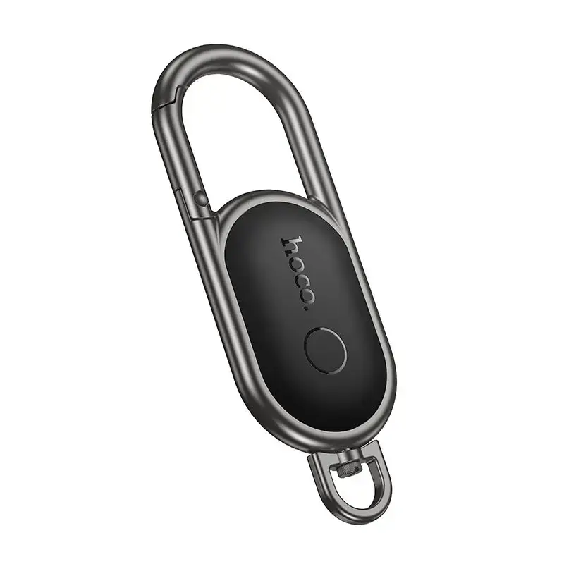 Locator compatible with Apple Find My Hoco E91J black
