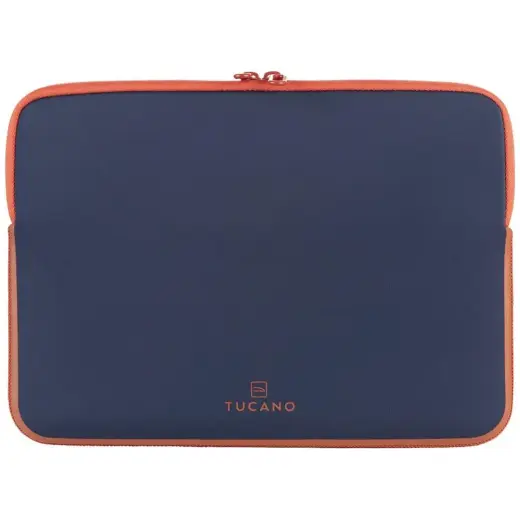 Tucano Elements 2 Laptop Sleeve – 13" Sleeve for MacBook Air / Pro blue