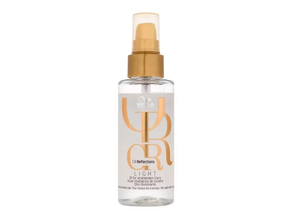 Wella Professionals Oil Reflections Luminous Reflective Oil Hair Oils and Serum 100 ml
