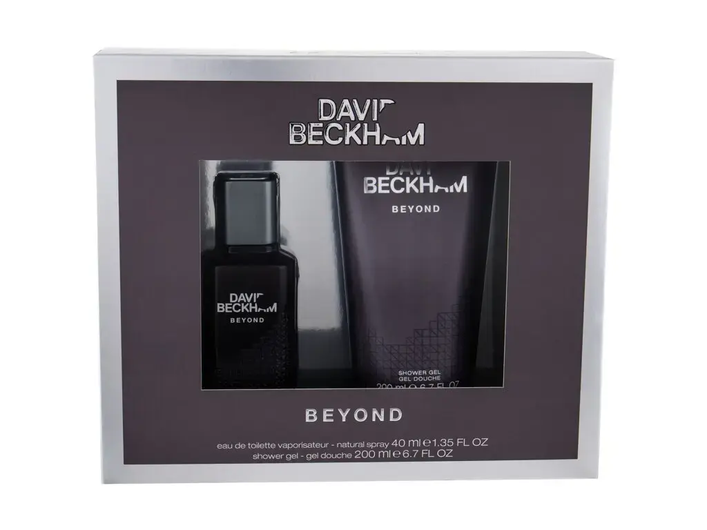 David Beckham Beyond Eau de Toilette 40 ml
