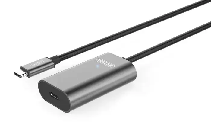Active extension USB Type-C 3.1, 5m, M|F; U305A 