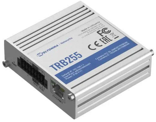 Gateway LTE TRB255 (Cat M1|NB), 2G, Ethernet