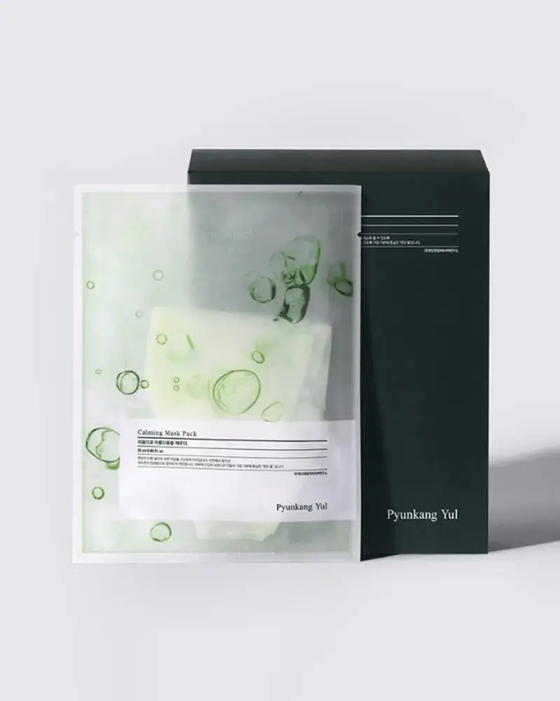 Pyunkang Yul Calming Mask Pack 1 Pcs