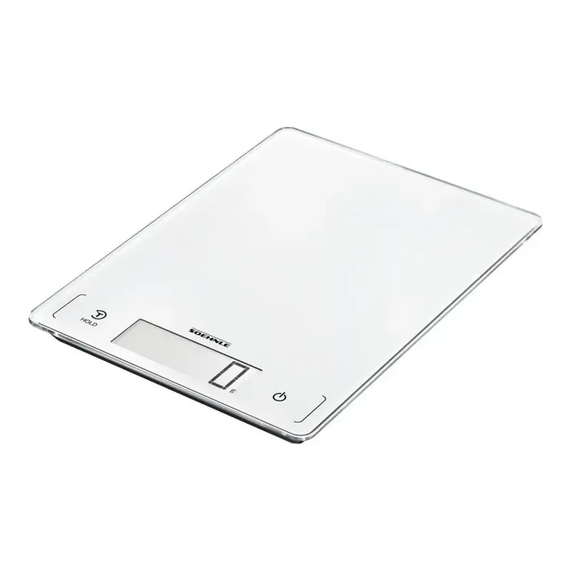 Soehnle Scale Page Profi 300 glass white (61507)