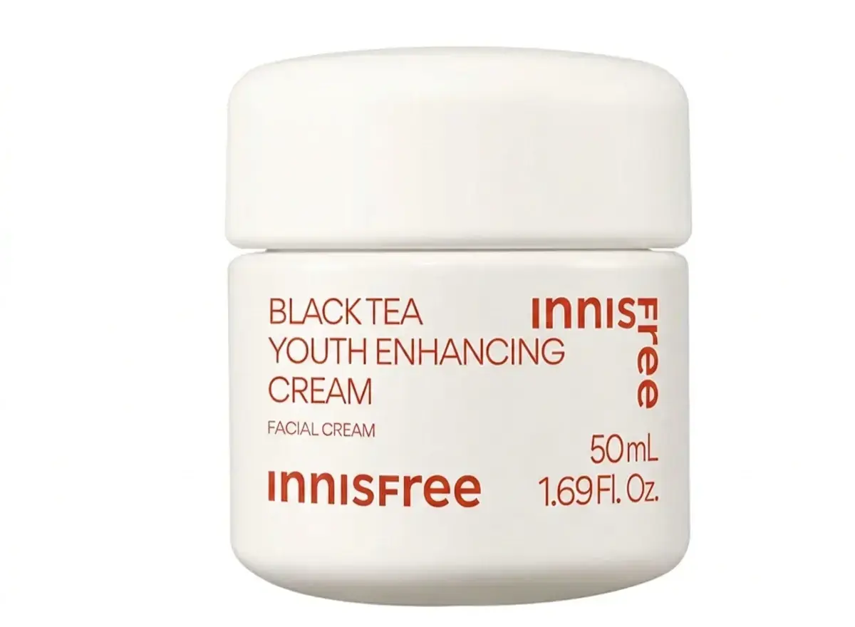 INNISFREE Black Tea Enhancing Cream 50ml