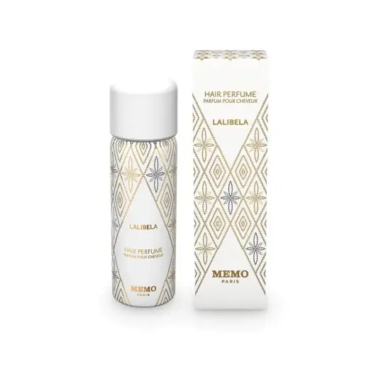 Memo Paris, Les Echappees - Lalibela, Hair Scented Mist, For Women, 80 ml