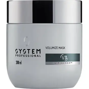 System Professional Volumize Mask - Hair mask 200ml