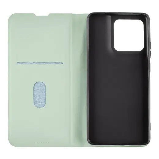 OBAL:ME SmoothTouch Case for Motorola G86|G86 Power Mint Green