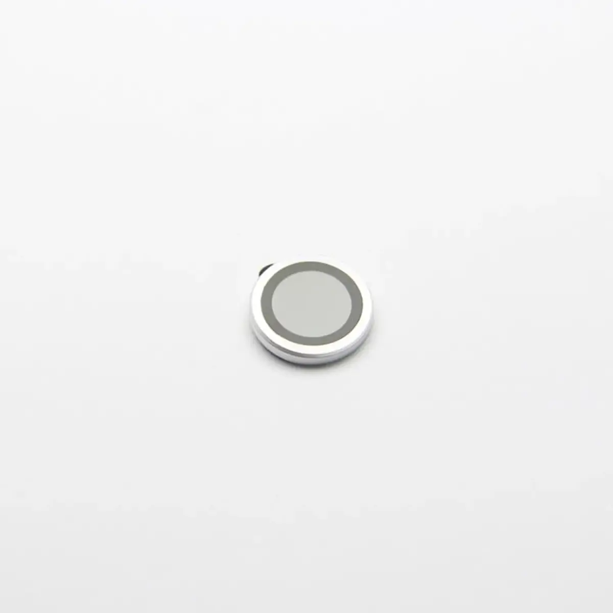 Set of lens glasses for iPhone 17 silver