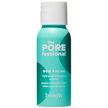 The Porefessional Wow Polish Triple Pore-Exfoliating Powder - Peelingový pudr