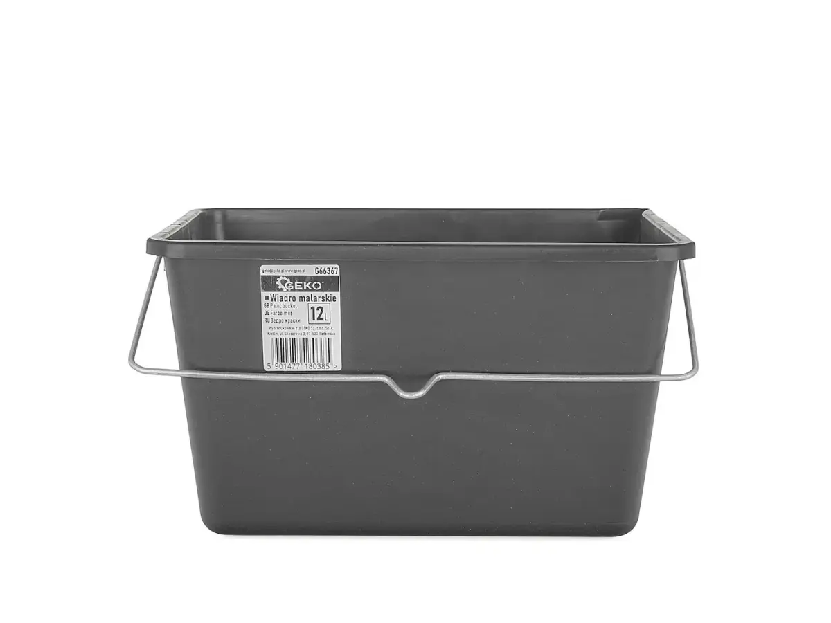 Krāsas spainis 12L