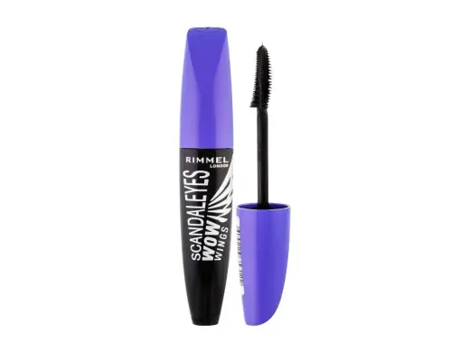 Rimmel London Scandaleyes Wow Wings Mascara 003 Extreme Black 12ml