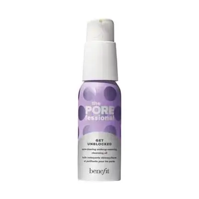 Benefit the Porefessional Get Unbloked Cleanisng Oil 45ml
