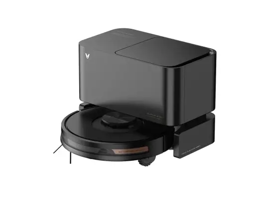Robot vacuum cleaner Viomi Alpha 2 Pro with emptying station
