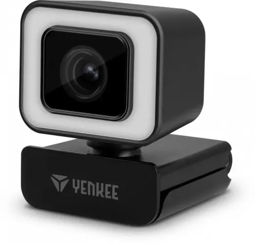 YENKEE YWC 200 Full HD Plug@Play USB MIC.