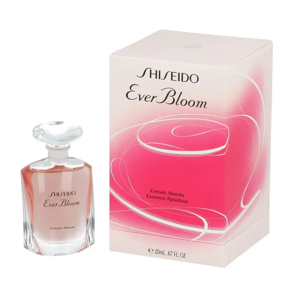 Shiseido Ever Bloom Extrait Absolu (EDP) parfüümvesi naistele 20 ml