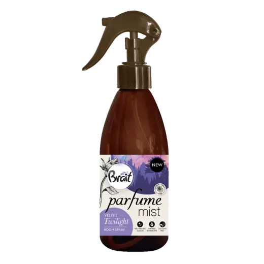 Gaisa atsvaidzinātājs 325ml Perfume Brait Velvet Twilight