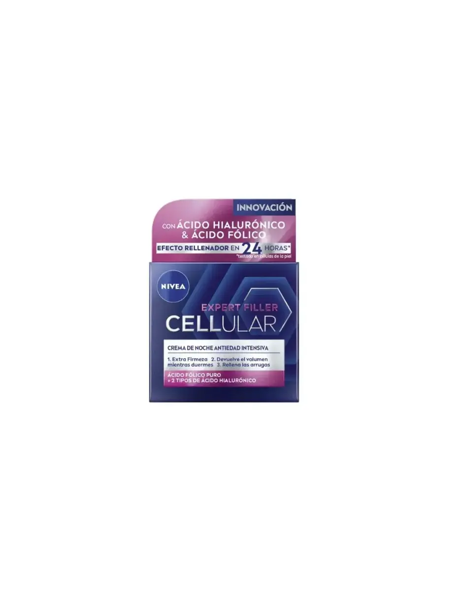Nivea Cellular Hyaluronic and Folic Acid