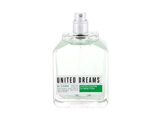 Benetton United Dreams Be Strong Eau de Toilette 100 ml