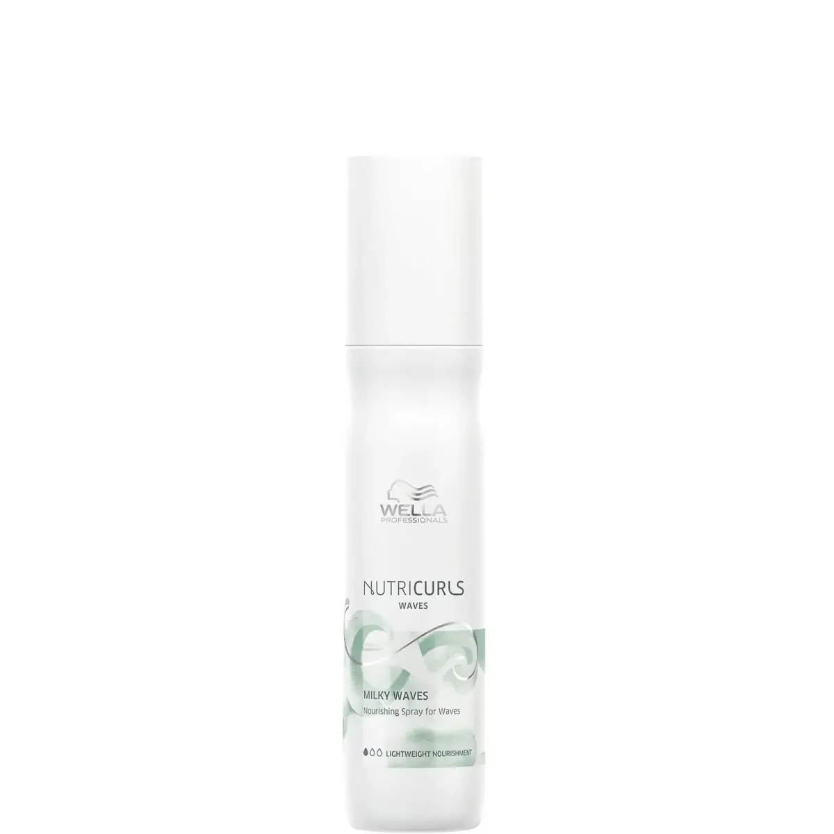 Wella Nutricurls Nourishing Spray for Waves and Wavy Hair - 150 Ml