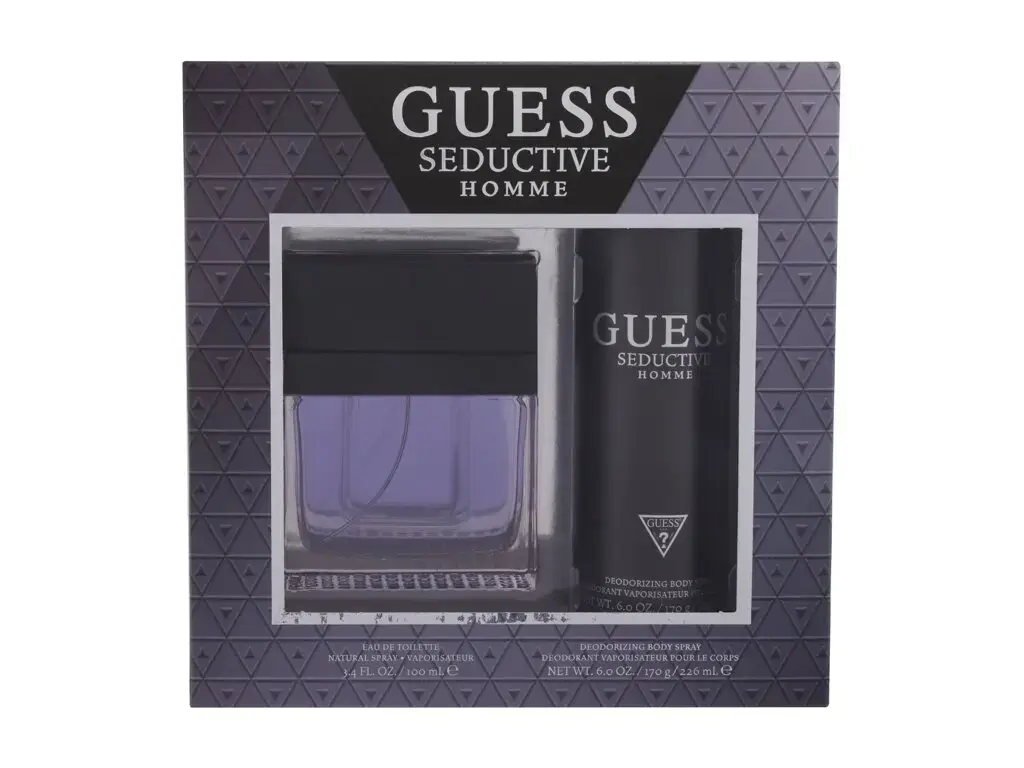 GUESS Seductive Homme Eau de Toilette 100 ml