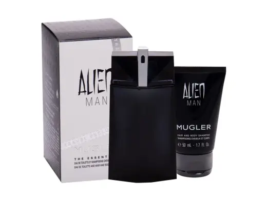 Mugler Alien Man Refillable Eau de Toilette 100 ml
