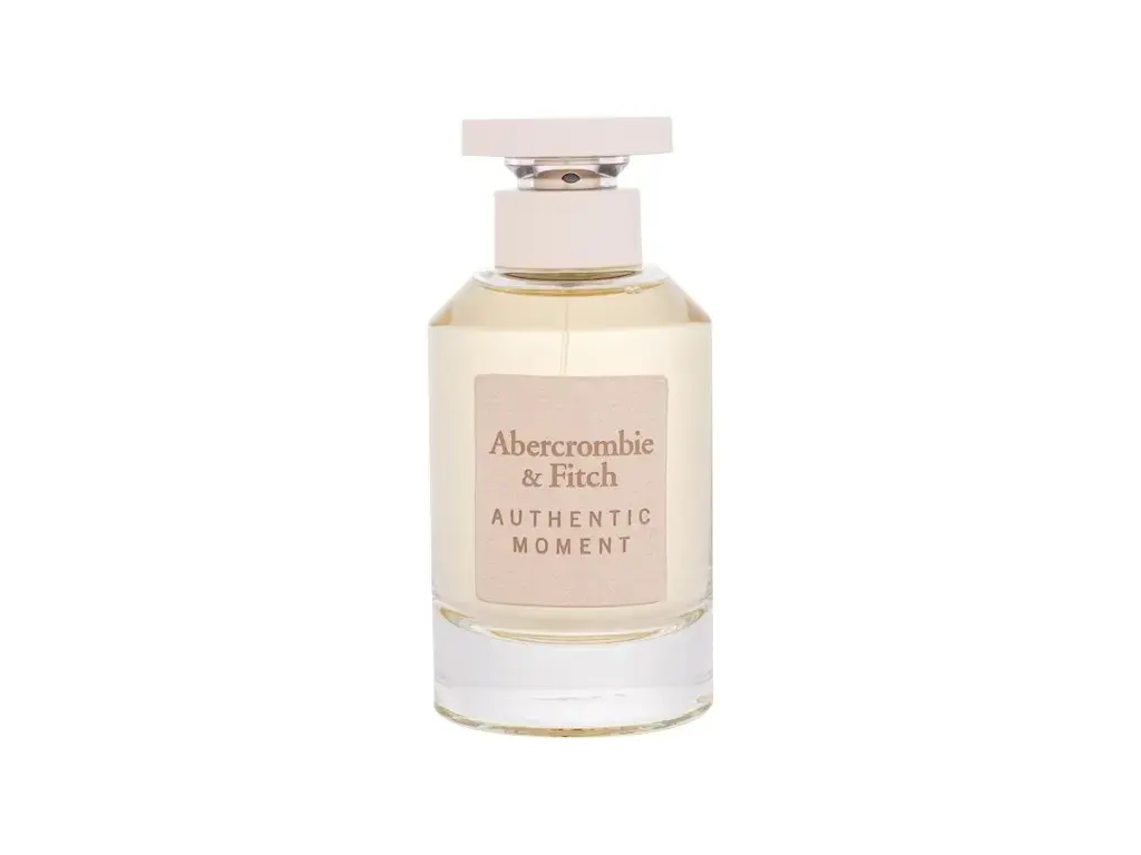 Abercrombie & Fitch Authentic Moment Eau de Parfum 100 ml