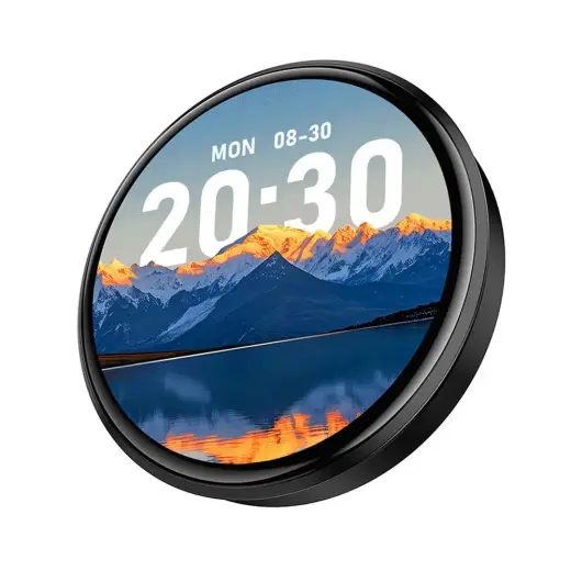 Wireless display badge 1,85" 360p Hoco Y130 black