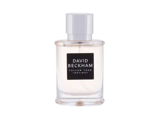 David Beckham Follow Your Instinct Eau de Toilette 50 ml