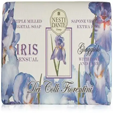 Nesti Dante Dei Colli Fiorentini Iris Soap 250g