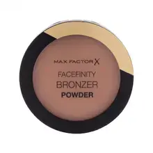 Facefinity Bronzer Powder - Mattifying powder bronzer 10 g.