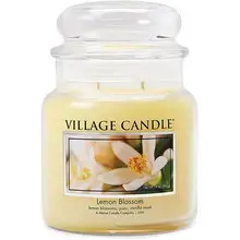 Lemon Blossom Candle ( citronový květ ) - Vonná svíčka